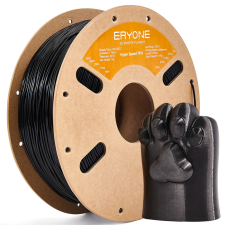 Eryone High Speed TPU filament - Fekete (1.75mm - 1kg) nyomtató kellék