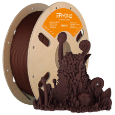 Eryone Matt PLA filament - Rubinvörös nyomtató kellék