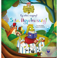Érzelmek erdeje 3. - Ég veled, magány! Szia, figyelmesség! gyermek- és ifjúsági könyv