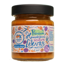 Esbana Esbana prémium homoktövis szilvalekvár mézzel 190 g alapvető élelmiszer