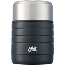 Esbit ételtermosz 0,6L MAJORIS Fekete/Szürke (4260149871251) termosz