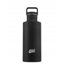 Esbit Sculptor 750 ml Black (144588) kulacs, kulacstartó