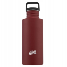 Esbit Sculptor 750 ml, Burgundy Red (144589) kulacs, kulacstartó