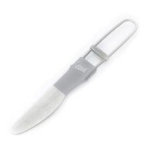 Esbit Titan Besteck Messer ultrakönnyű titán kés evőeszköz vadász és íjász felszerelés