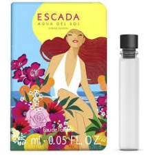 Escada Agua del Sol, Illatminta parfüm és kölni