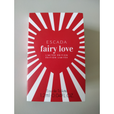 Escada Fairy Love, EDT - Illatminta parfüm és kölni