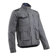  ESCALA ACÉLSZÜRKE/KÉK RIPSTOP MUNKAKABÁT_M