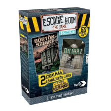  Escape Room Duo szabadulós társasjáték - Noris társasjáték