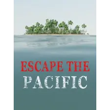  Escape The Pacific (digitális licenc) videójáték