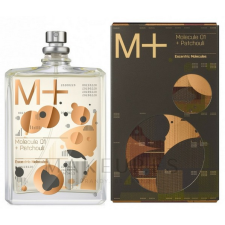 Escentric Molecules Molecule 01 + Patchouli, EDT 100ml parfüm és kölni