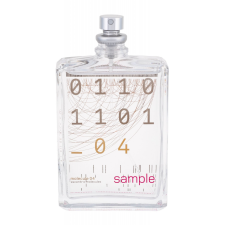 Escentric Molecules Molecule 04, edt 100ml, Teszter parfüm és kölni