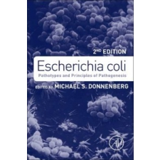 Escherichia coli – Michael Donnenberg idegen nyelvű könyv