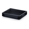  ESD EG 43/75 HG tárolóláda 400x300x75 mm