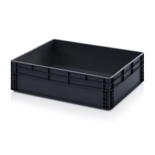 ESD EG 86/22 HG tárolóláda 800x600x220 mm kerti tárolás