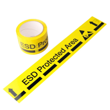  ESD Protected Padlójelölőszalag 50mm X 66 M ragasztószalag