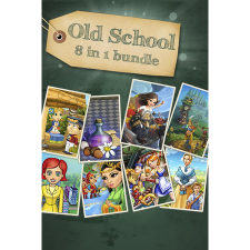 ESDigital Games Old School 8-in-1 bundle (PC - Steam elektronikus játék licensz) videójáték