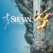 ESDigital Games Shuyan Saga (EU) (Digitális kulcs - PlayStation 4) videójáték