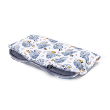 Eseco luxus téli kézmelegítő babakocsira, Bagoly hercegnő babakocsi kiegészítő