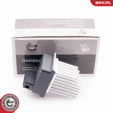 ESEN SKV ellenállás, belső tér szellőzés 94SKV030 autóalkatrész