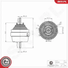 ESEN SKV felfüggesztés, motor 75SKV350