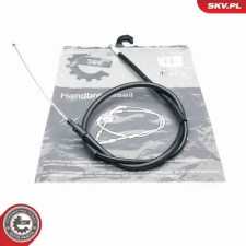ESEN SKV huzal, rögzítőfék 25SKV043 autóalkatrész