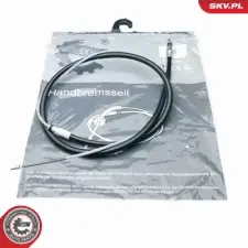 ESEN SKV huzal, rögzítőfék 25SKV256 autóalkatrész