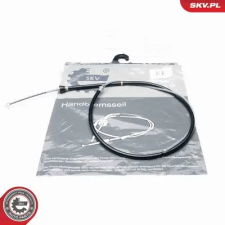 ESEN SKV huzal, rögzítőfék 25SKV496 autóalkatrész
