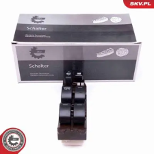 ESEN SKV kapcsoló, ablakemelő 37SKV022 autóalkatrész
