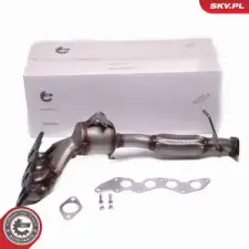 ESEN SKV Katalizátor, univerzális 62SKV028 autóalkatrész