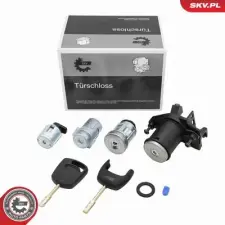 ESEN SKV motorházfedél zár 65SKV828 autóalkatrész