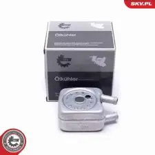 ESEN SKV Olajhűtő, motorolaj 31SKV204 autóalkatrész