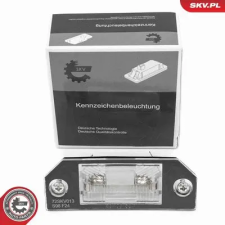 ESEN SKV Rendszámtábla-világítás 72SKV013 autóalkatrész