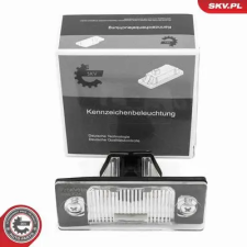 ESEN SKV Rendszámtábla-világítás 72SKV019 autóalkatrész