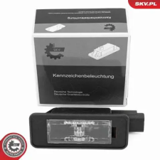 ESEN SKV Rendszámtábla-világítás 72SKV032 autóalkatrész