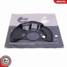 ESEN SKV terelőlemez, féktárcsa 57SKV218 autóalkatrész