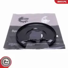 ESEN SKV terelőlemez, féktárcsa 57SKV764 autóalkatrész