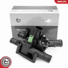 ESEN SKV termosztát, hűtőfolyadék 20SKV220 autóalkatrész