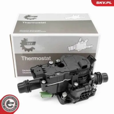 ESEN SKV termosztát, hűtőfolyadék 20SKV222 autóalkatrész