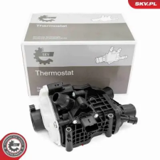 ESEN SKV termosztát, hűtőfolyadék 20SKV223 autóalkatrész