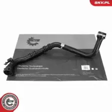 ESEN SKV Töltőlevegő cső 54SKV980 autóalkatrész