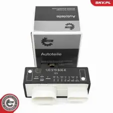 ESEN SKV Vezérlőegység, elektromos ventilátor (motorhűtés) 96SKV344 autóalkatrész