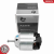 ESEN SKV villanymotor, szellőzőventilátor 94SKV118