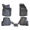  ESERNYŐ GUMI AUTÓSzőnyeg SZETT SEAT TOLEDO III-hoz 2004-2009