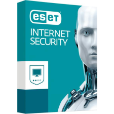 ESET Internet Security 1 eszköz / 1 év elektronikus licenc karbantartó program