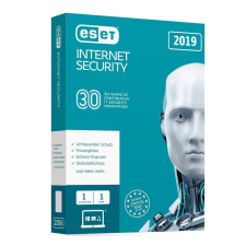 ESET Internet Security - 1 eszköz / 2 év  elektronikus licenc karbantartó program