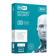 ESET Internet Security - 2 eszköz / 1 év  elektronikus licenc karbantartó program