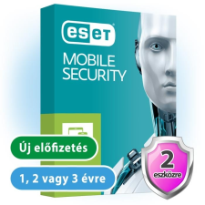 ESET Mobile Security for Android 2 eszközre karbantartó program