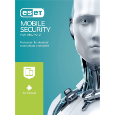 ESET Mobile Security for Android - 4 eszköz / 2 év  elektronikus licenc karbantartó program