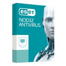 ESET NOD32 Antivirus - 4 eszköz / 1 év  elektronikus licenc karbantartó program