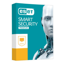 ESET Smart Security Premium - 3 eszköz / 2 év  elektronikus licenc karbantartó program